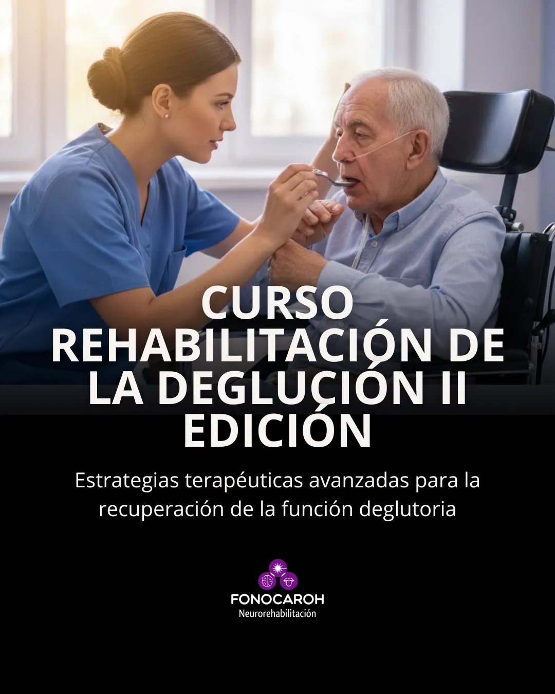 Rehabilitación de la Deglución II - Curso especializado