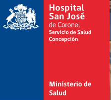 Logotipo Hospital San José de Coronel