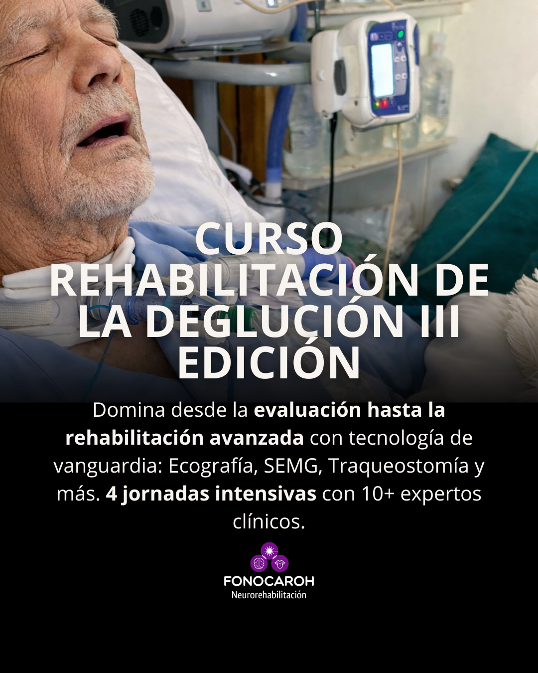Rehabilitación de la Deglución III Edición