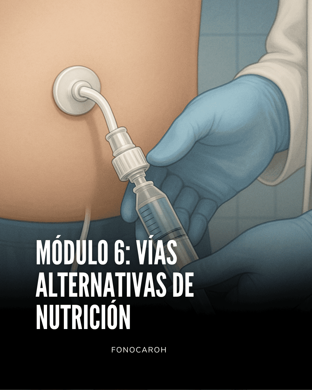 Módulo 6: Manejo del Paciente con Traqueostomía - Curso Avanzado ELA