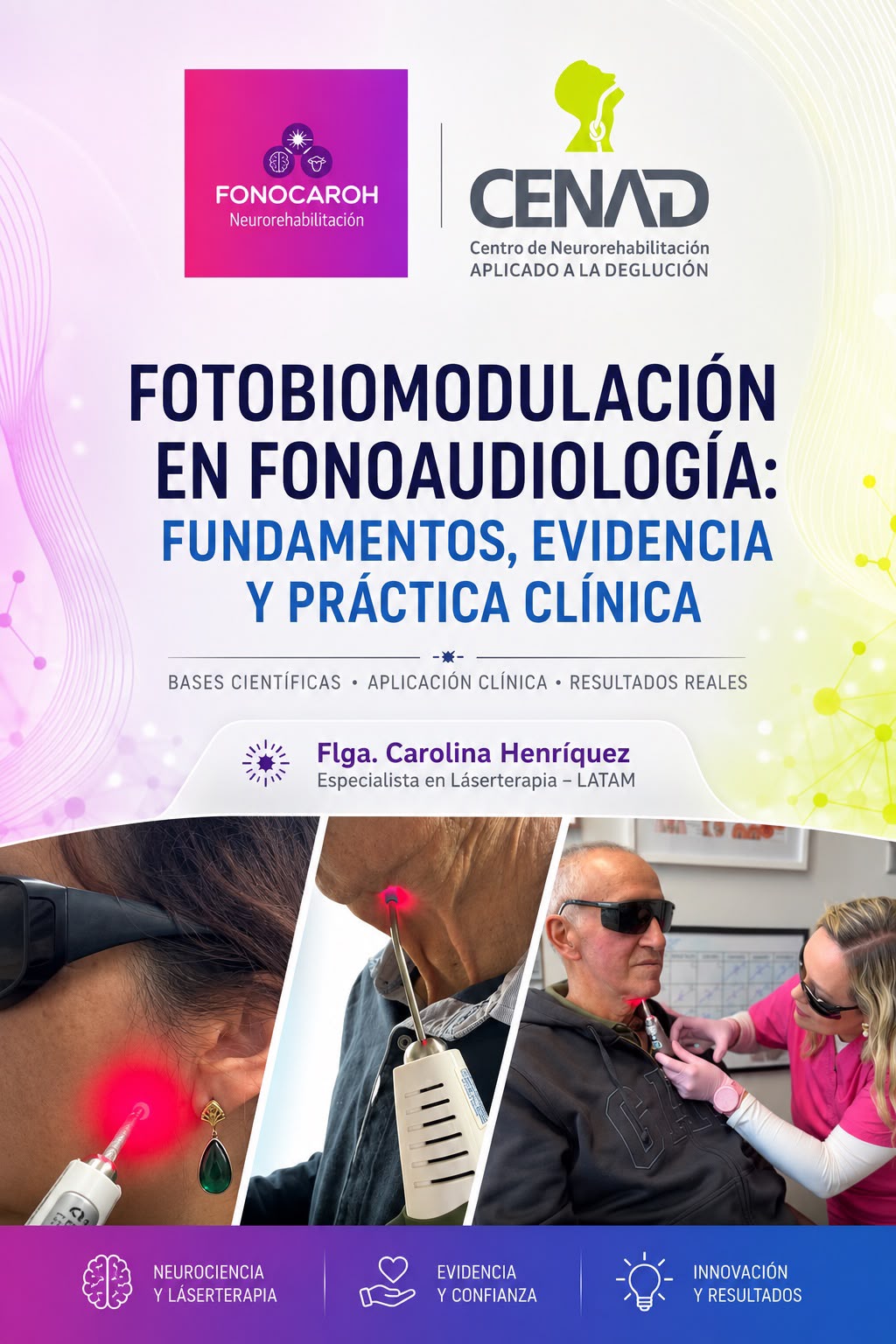 Fotobiomodulación en Fonoaudiología