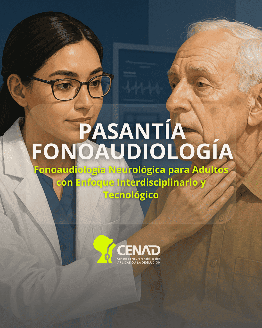 Pasantía en Fonoaudiología Adulto