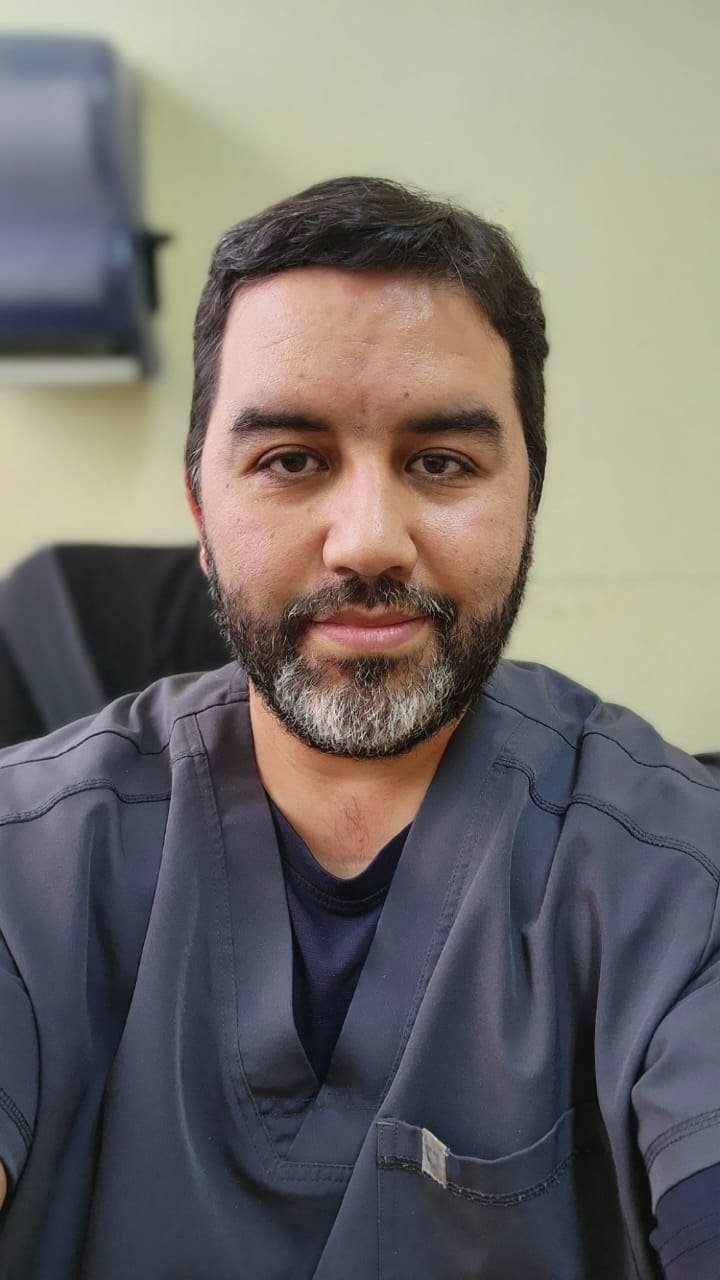 Joel Valenzuela Cires - Instructor