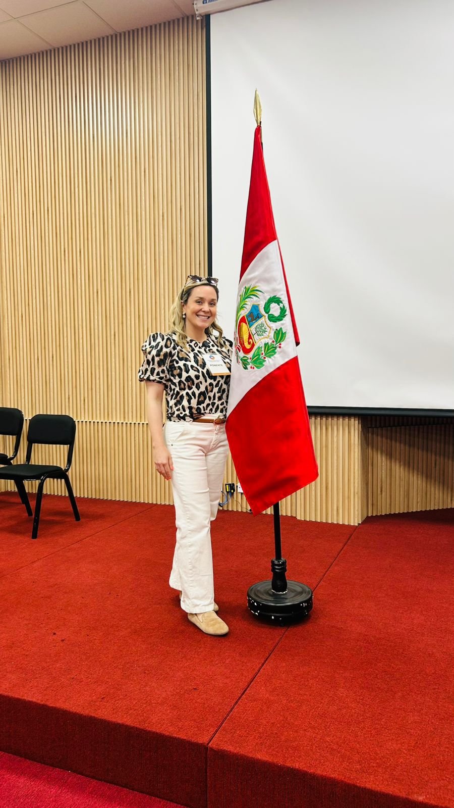 Evento Internacional Perú